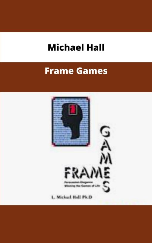 Michael Hall Frame Games