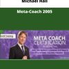 Michael Hall Meta Coach