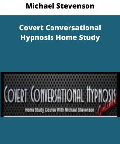 Michael Stevenson – Covert Conversational Hypnosis Home Study