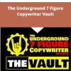 Mike Becker The Underground Figure Copywriter Vault