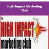 Mike Capuzzi High Impact Marketing Club
