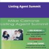 Mike Cerrone Listing Agent Summit
