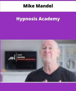 Mike Mandel Hypnosis Academy