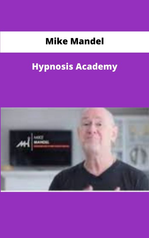 Mike Mandel Hypnosis Academy