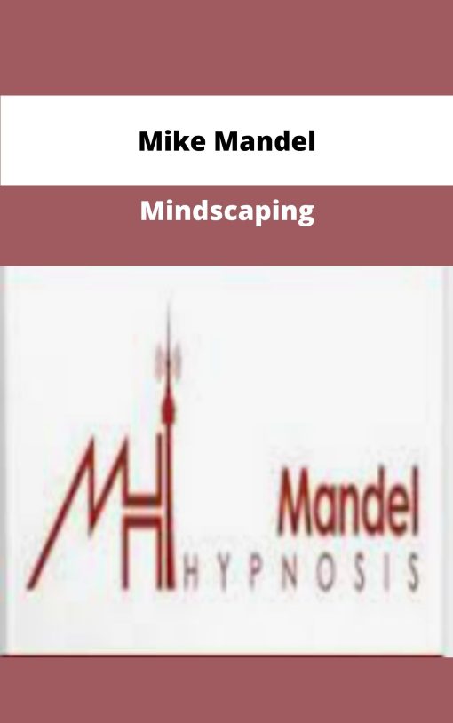 Mike Mandel Mindscaping