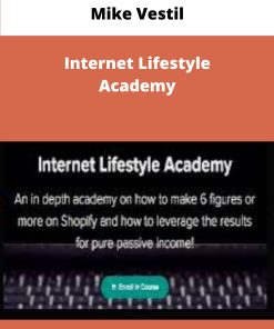 Mike Vestil Internet Lifestyle Academy