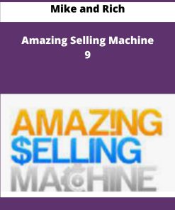 Mike and Rich Amazing Selling Machine