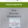 Millard Longman Psychic Experience