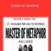 Min Liu MASTER OF METAPHOR | Available Now !
