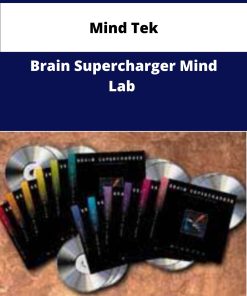 Mind Tek Brain Supercharger Mind Lab