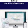 Mindvalley Academy Gina DeVee Live Luxurious Course