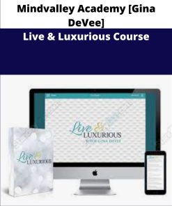 Mindvalley Academy Gina DeVee Live Luxurious Course