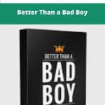 Modern Man - Better Than a Bad Boy | Available Now !