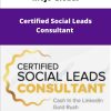 Mojo Global Certified Social Leads Consultant
