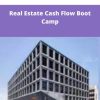 Monica Main Real Estate Cash Flow Boot Camp