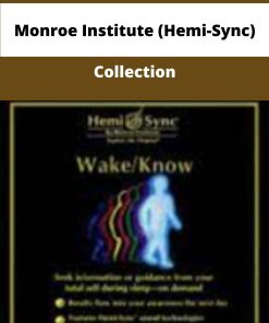 Monroe Institute Hemi Sync Collection