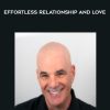 Morry Zelcovitch – Effortless Relationship and Love | Available Now !