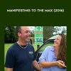 Mr Twenty-Twenty – Manifesting To The Max (2016) | Available Now !