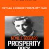 Mr Twenty-Twenty and Neville Goddard – Neville Goddard Prosperity Pack | Available Now !