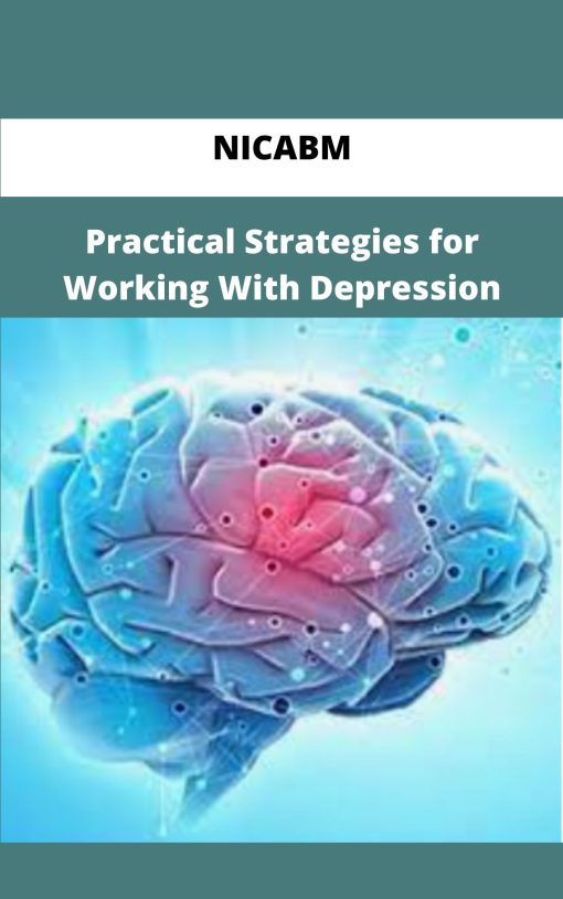 NICABM Practical Strategies for Working With Depression