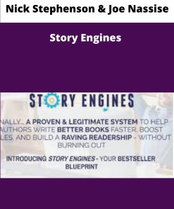 Nick Stephenson Joe Nassise Story Engines