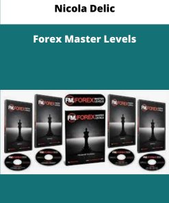 Nicola Delic Forex Master Levels