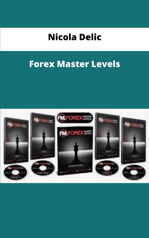 Nicola Delic Forex Master Levels