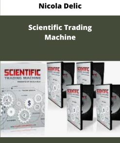 Nicola Delic Scientific Trading Machine