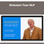 Nlptimes - Michael Breen - Kickstart Your NLP | Available Now !
