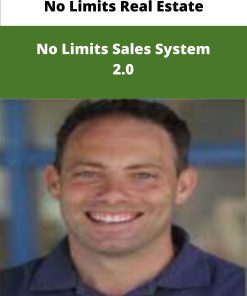 No Limits Real Estate No Limits Sales System