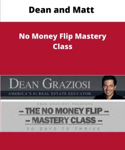 No Money Flip Mastery Class