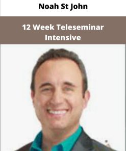 Noah St John Week Teleseminar Intensive