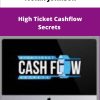 Nolan Johnson High Ticket Cashflow Secrets