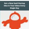 Nugget one Get a New SaaS Startup Idea in Your Inbox Every Single Day