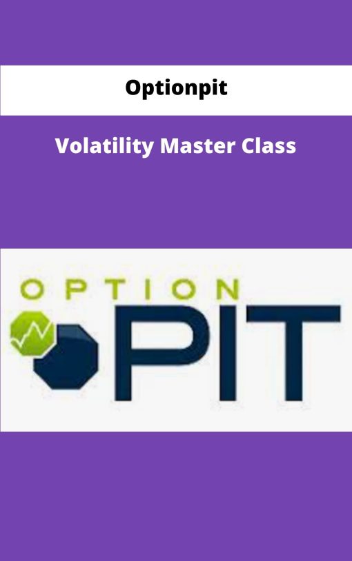 Optionpit Volatility Master Class