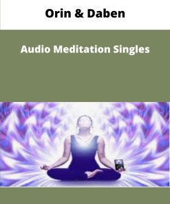 Orin Daben Audio Meditation Singles