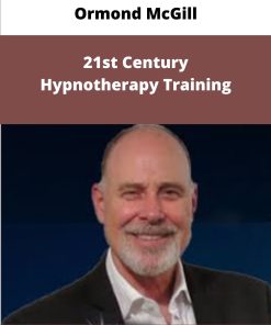 Ormond McGill st Century Hypnotherapy Training