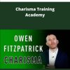 Owen Fitzpatrick Charisma Training Academy