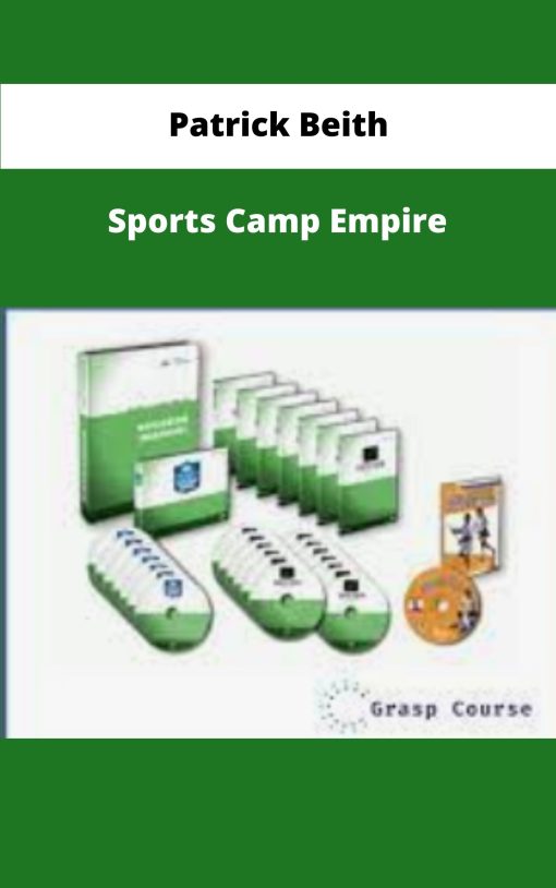 Patrick Beith Sports Camp Empire