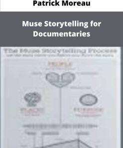 Patrick Moreau Muse Storytelling for Documentaries