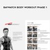 Patrick Murphy – Baywatch Body Workout Phase 1 | Available Now !