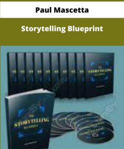 Paul Mascetta Storytelling Blueprint