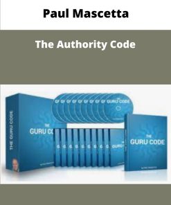 Paul Mascetta The Authority Code