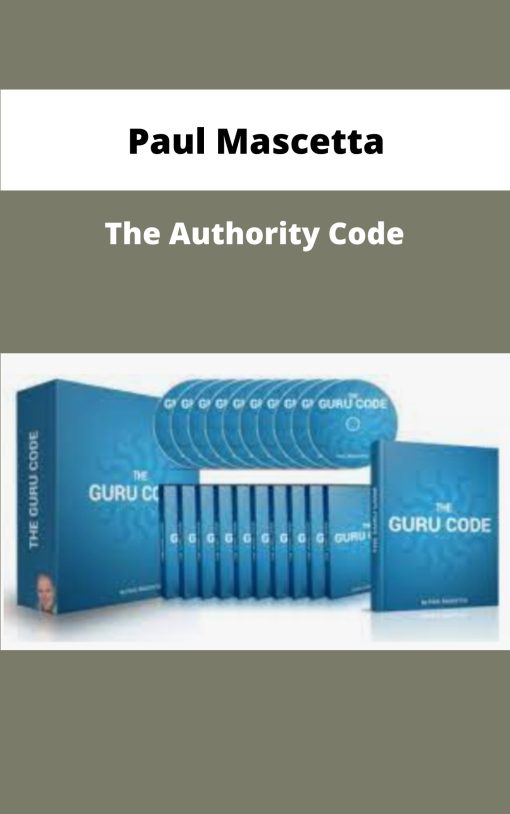 Paul Mascetta The Authority Code