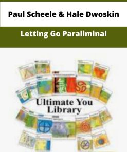 Paul Scheele Hale Dwoskin Letting Go Paraliminal