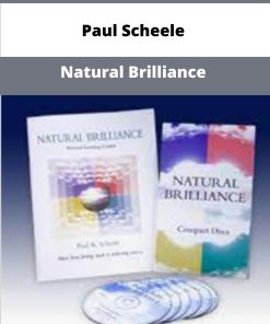 Paul Scheele Natural Brilliance
