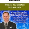 Paul Scheele Ultimate You Mindfest and