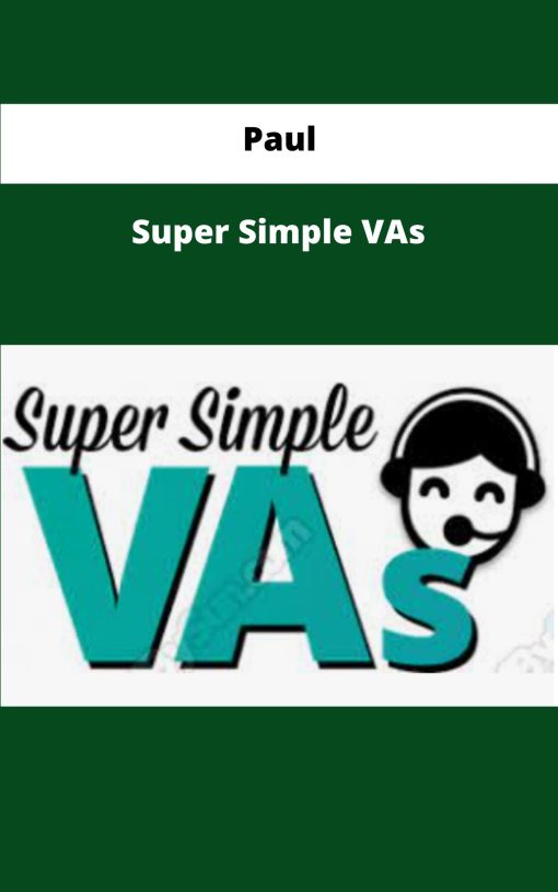 Paul Super Simple VAs