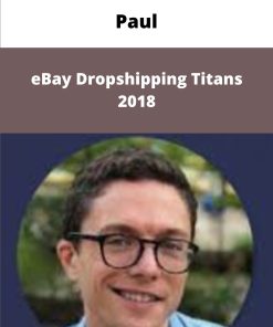 Paul eBay Dropshipping Titans