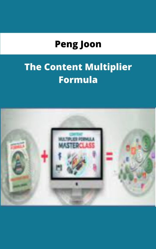 Peng Joon The Content Multiplier Formula